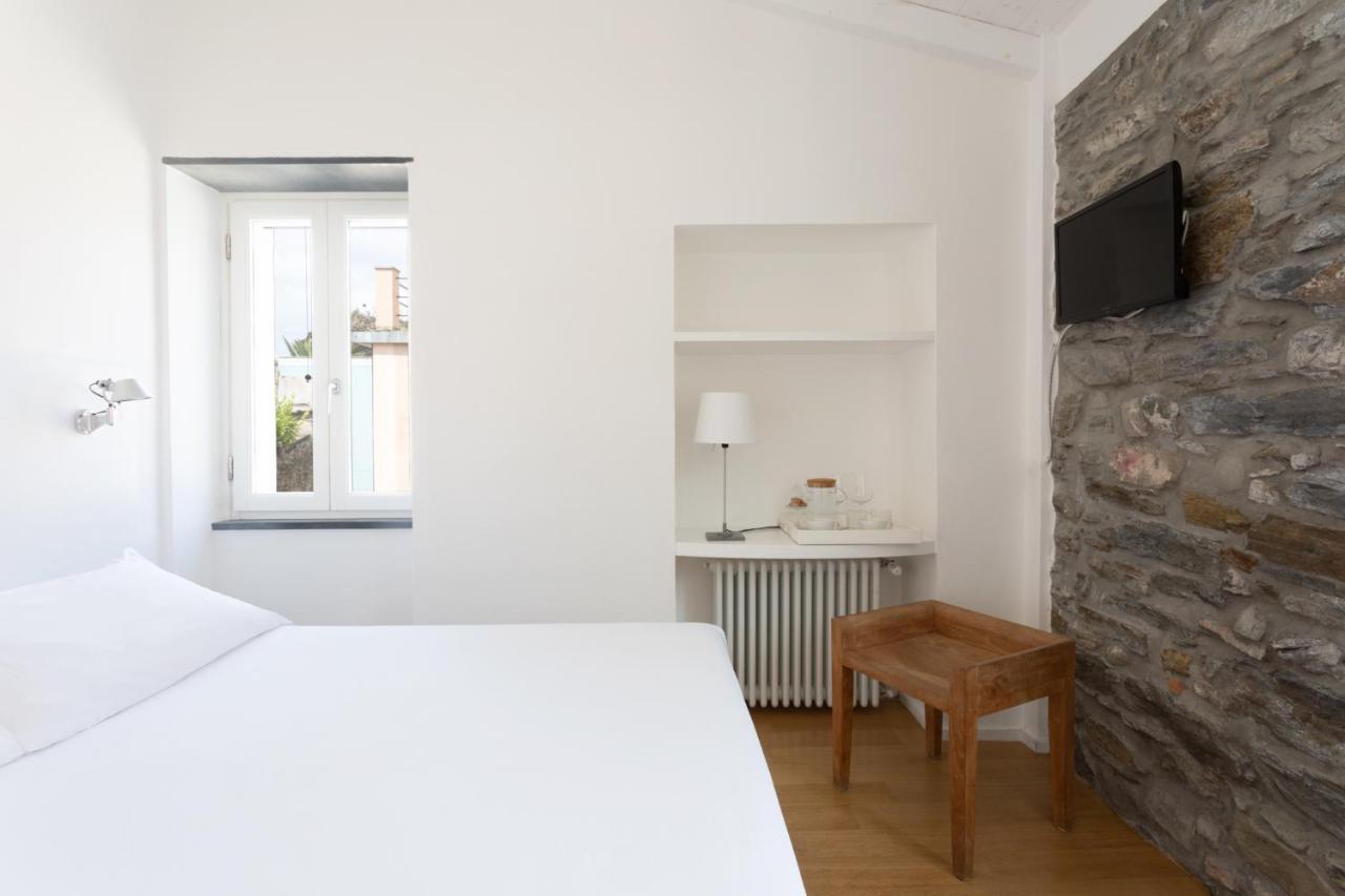 La Mala - Camere Di Charme Vernazza Luaran gambar