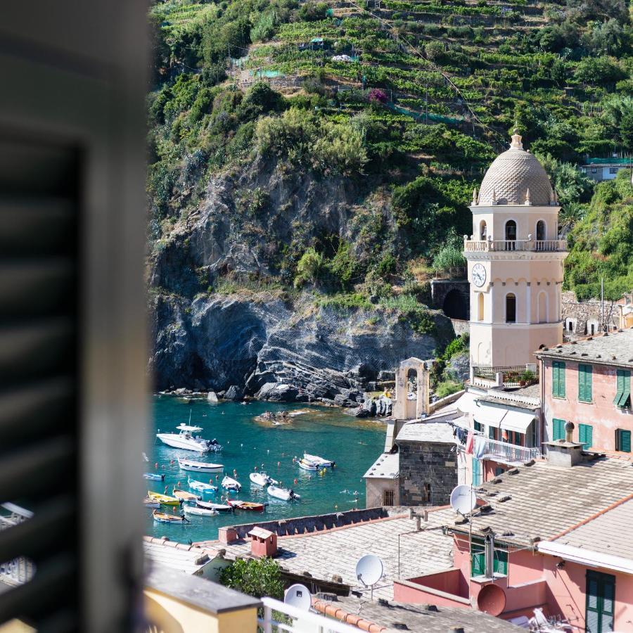 La Mala - Camere Di Charme Vernazza Luaran gambar