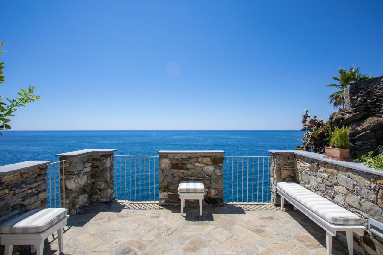 La Mala - Camere Di Charme Vernazza Luaran gambar