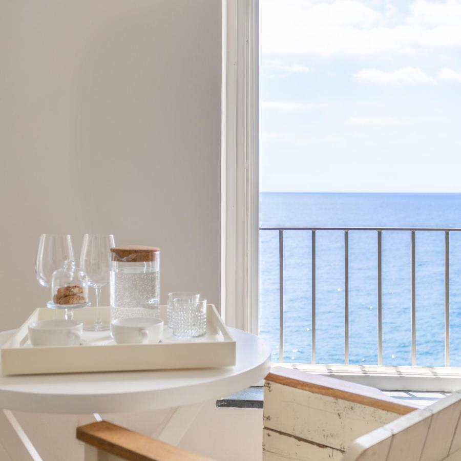 La Mala - Camere Di Charme Vernazza Luaran gambar
