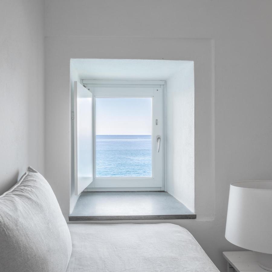 La Mala - Camere Di Charme Vernazza Luaran gambar